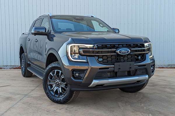 2024 Ford Ranger Wildtrak  4X4