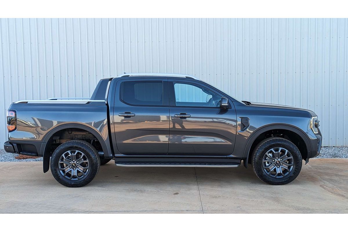 2024 Ford Ranger Wildtrak  4X4