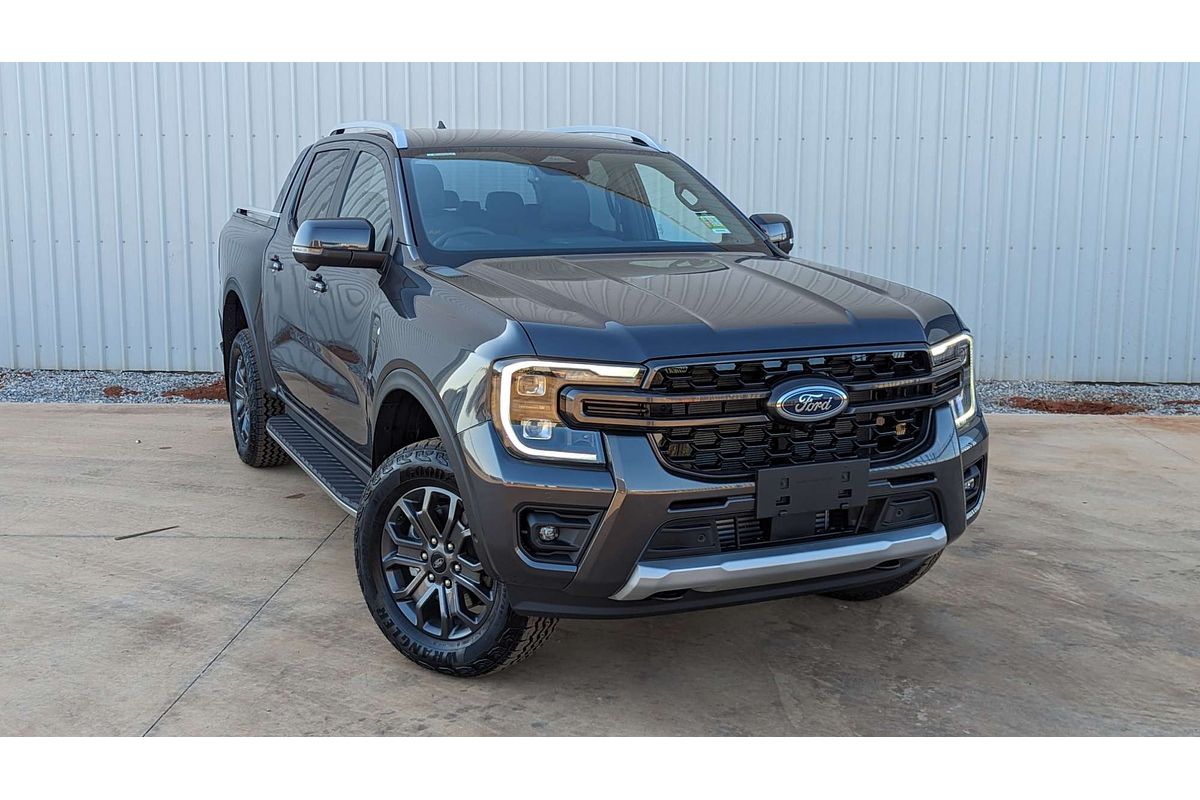 2024 Ford Ranger Wildtrak  4X4