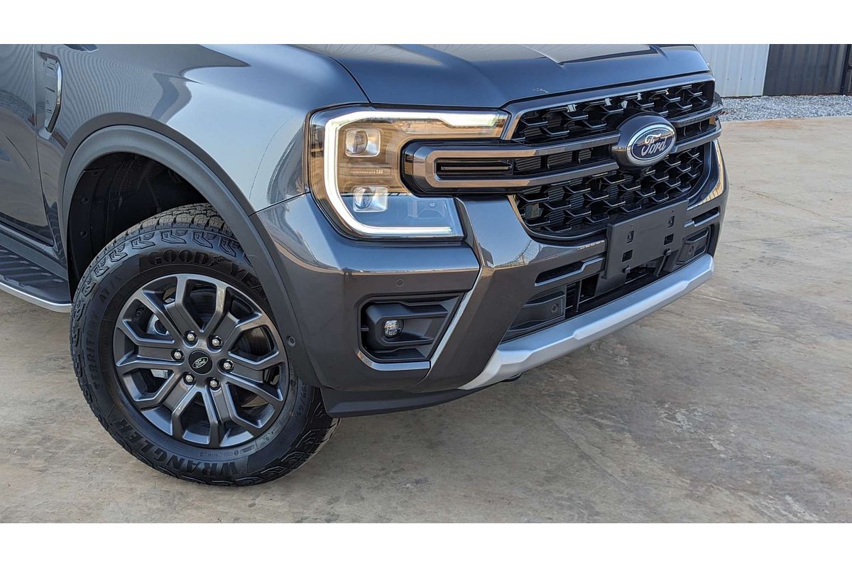 2024 Ford Ranger Wildtrak  4X4
