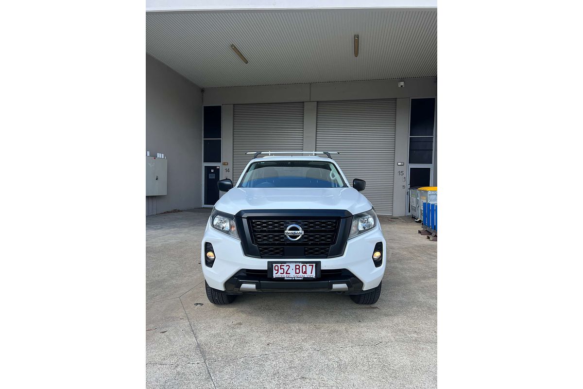 2021 Nissan Navara SL D23 4X4