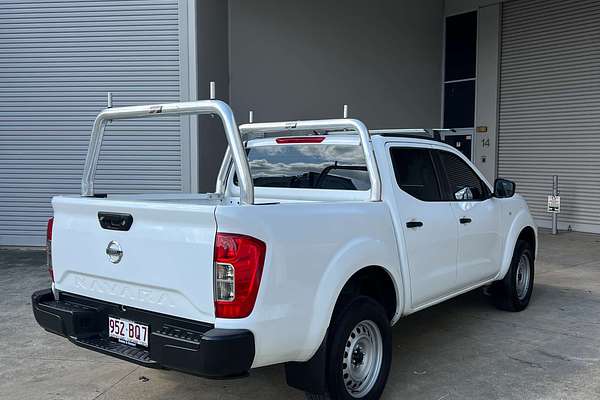 2021 Nissan Navara SL D23 4X4