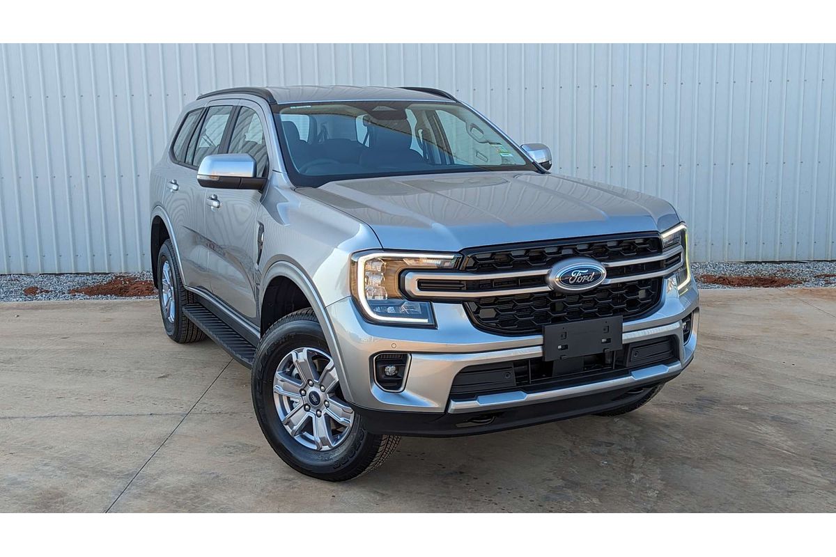 2024 Ford Everest Ambiente