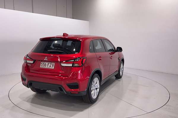 2022 Mitsubishi ASX ES XD