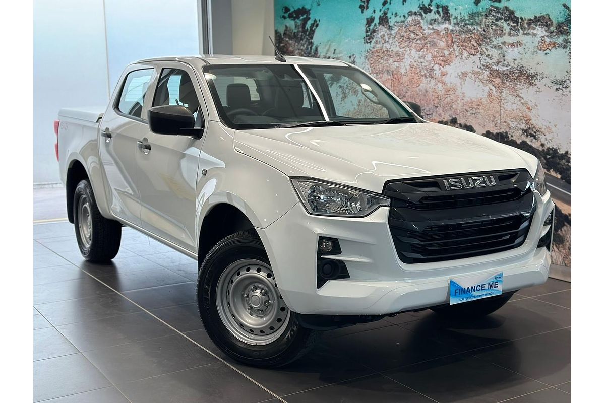 2023 Isuzu D-MAX SX 4X4