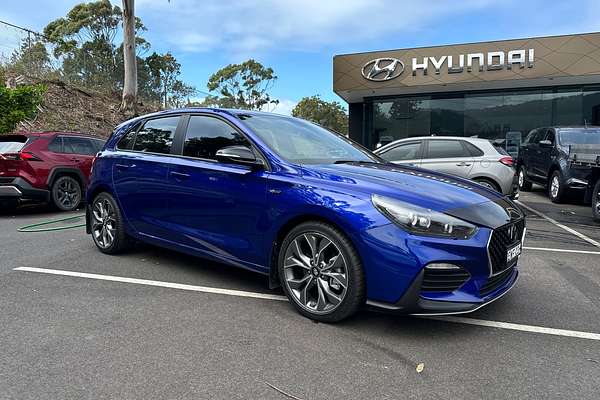 2022 Hyundai i30 N Line PD.V4