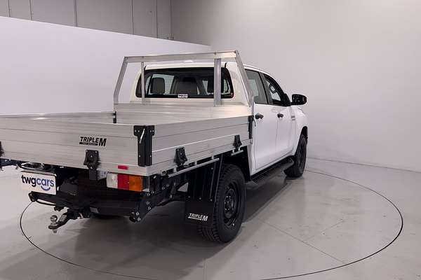 2022 Toyota Hilux SR GUN126R 4X4