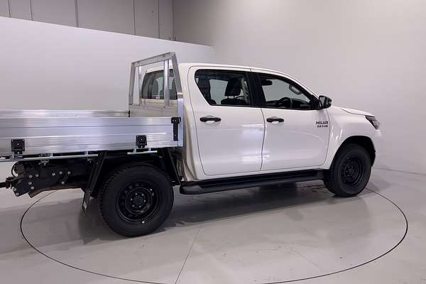 2022 Toyota Hilux SR GUN126R 4X4