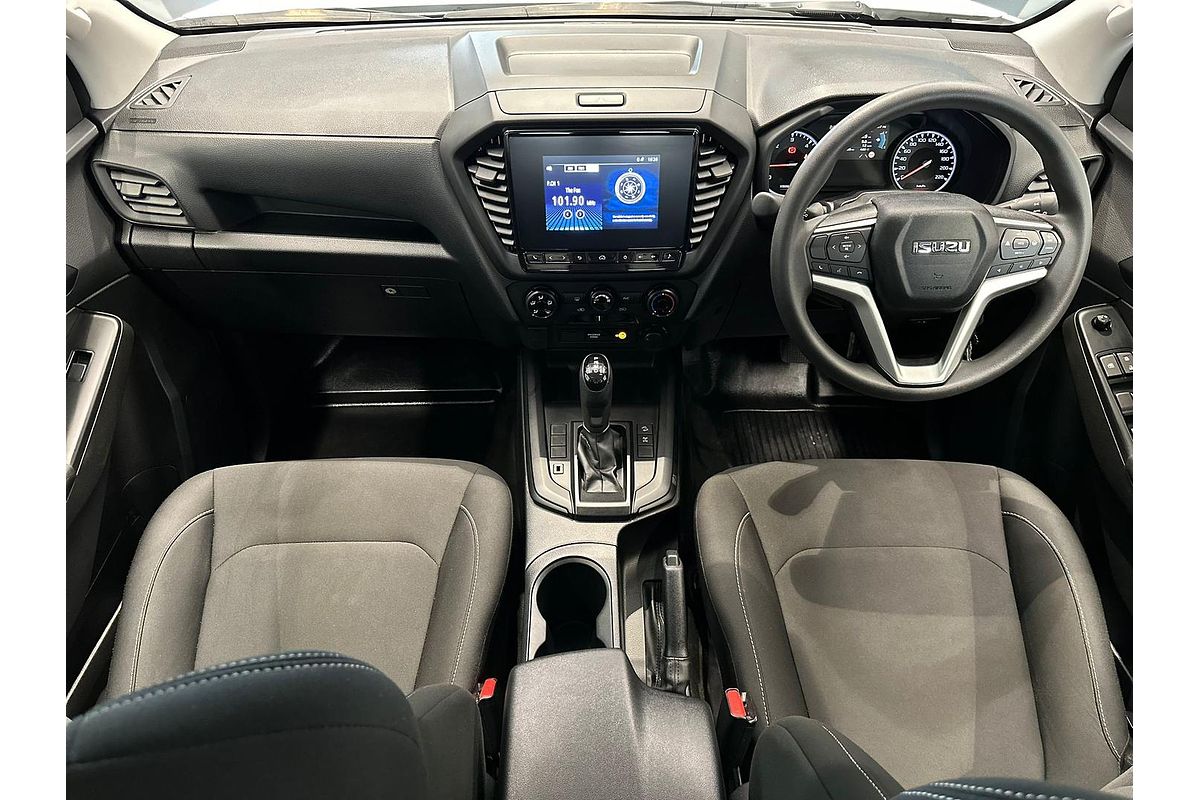 2023 Isuzu D-MAX SX 4X4