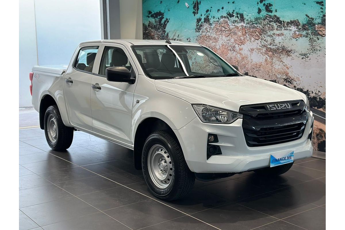 2023 Isuzu D-MAX SX 4X4