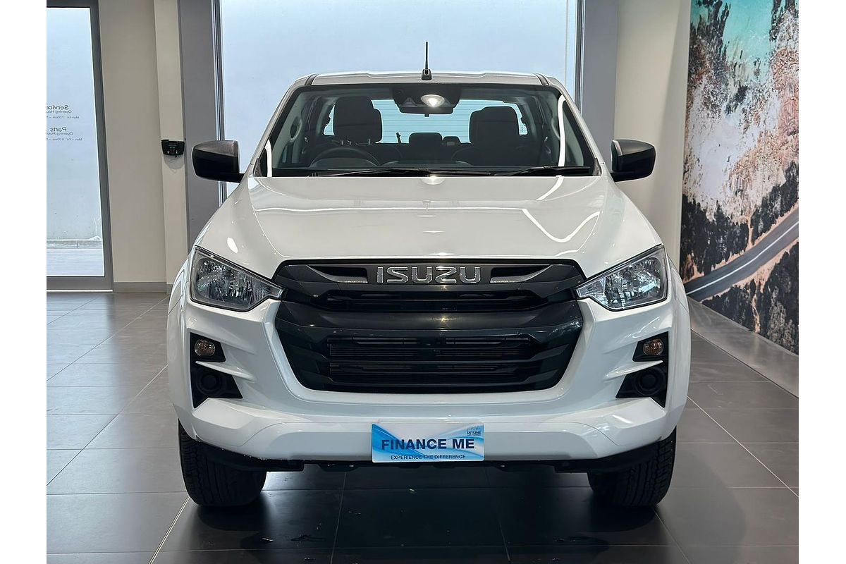 2023 Isuzu D-MAX SX 4X4
