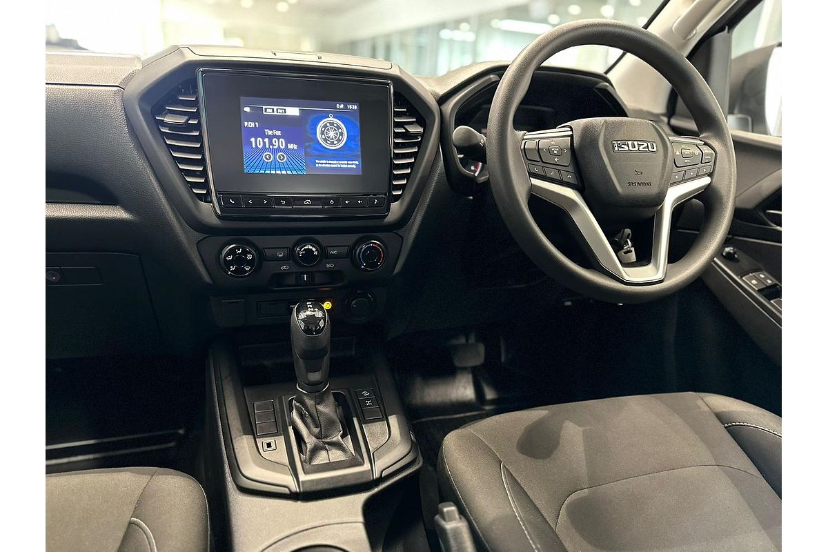 2023 Isuzu D-MAX SX 4X4