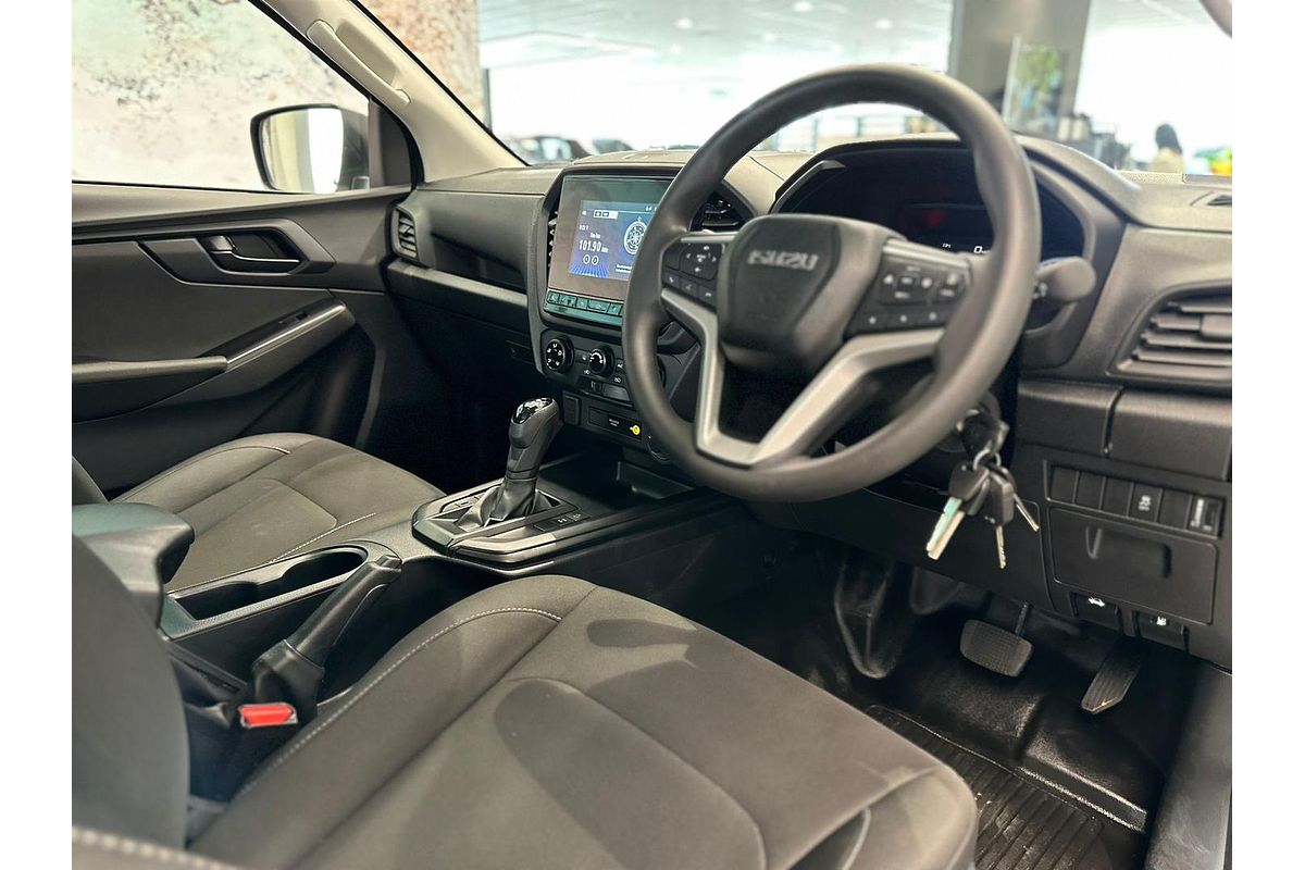 2023 Isuzu D-MAX SX 4X4