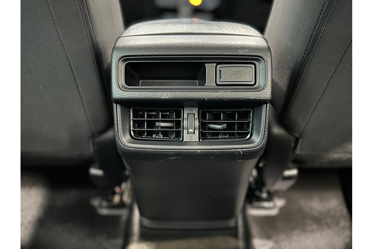 2023 Isuzu D-MAX SX 4X4