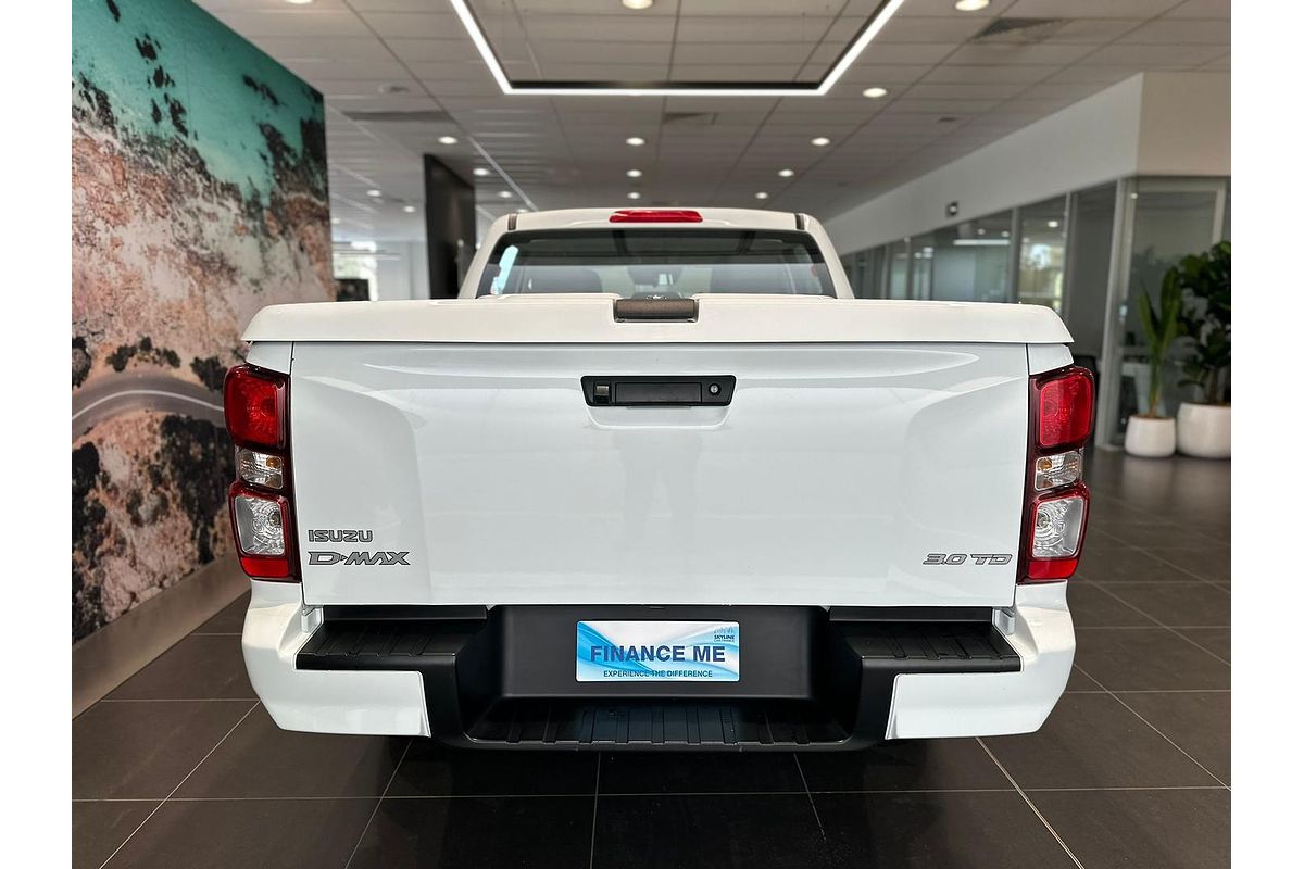 2023 Isuzu D-MAX SX 4X4