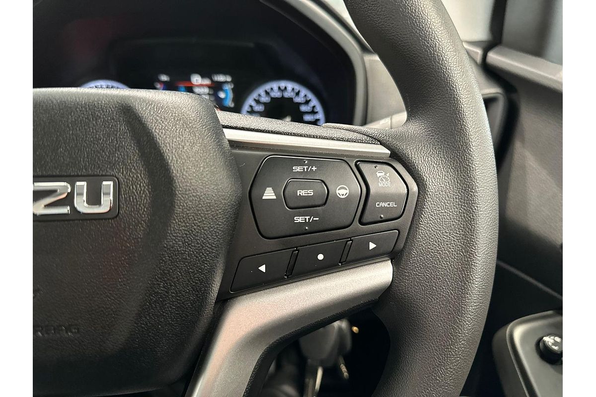 2023 Isuzu D-MAX SX 4X4
