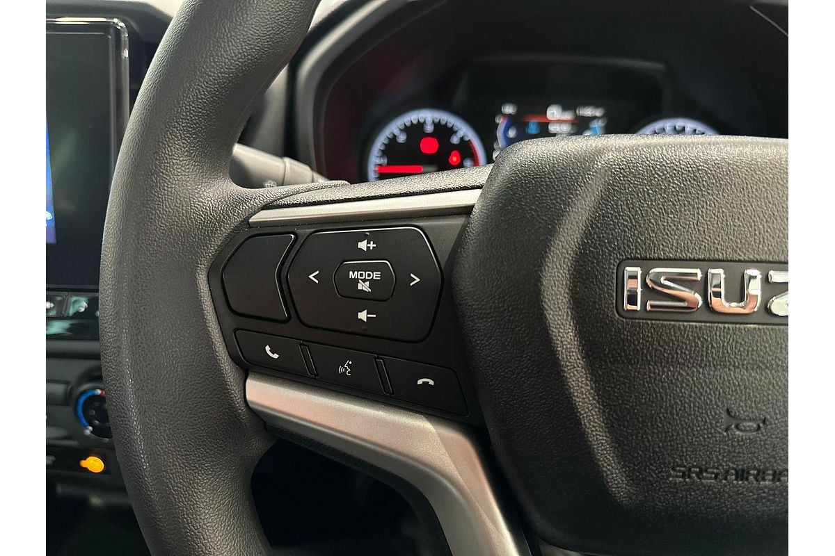 2023 Isuzu D-MAX SX 4X4