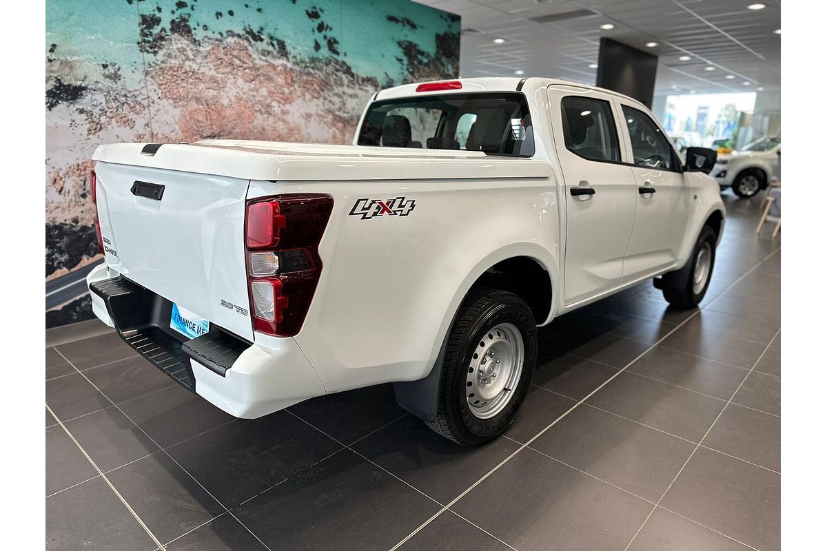 2023 Isuzu D-MAX SX 4X4