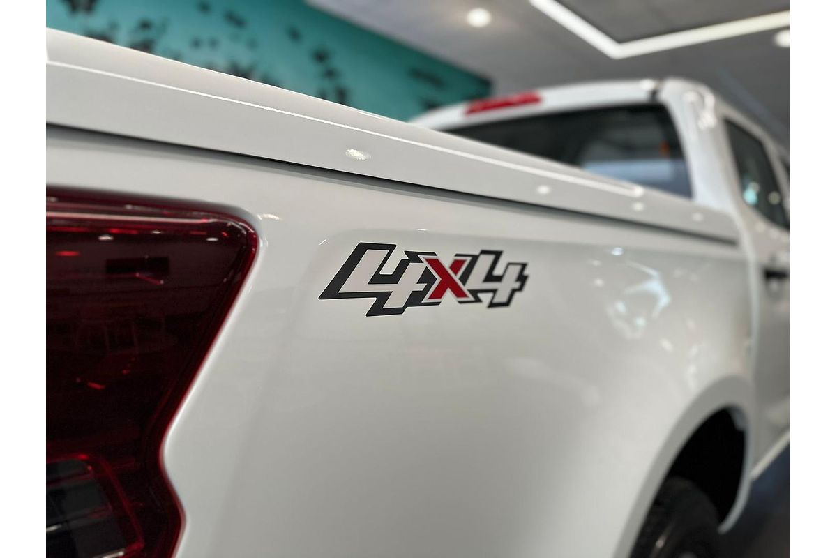 2023 Isuzu D-MAX SX 4X4