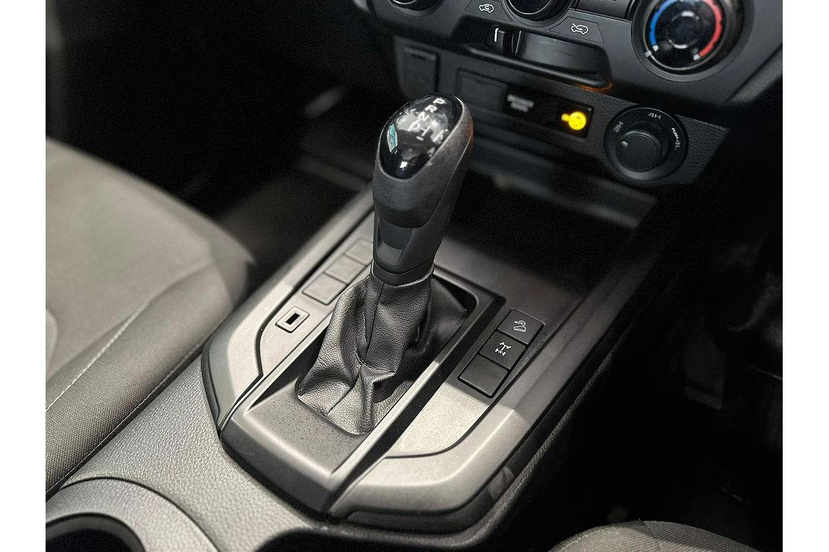 2023 Isuzu D-MAX SX 4X4