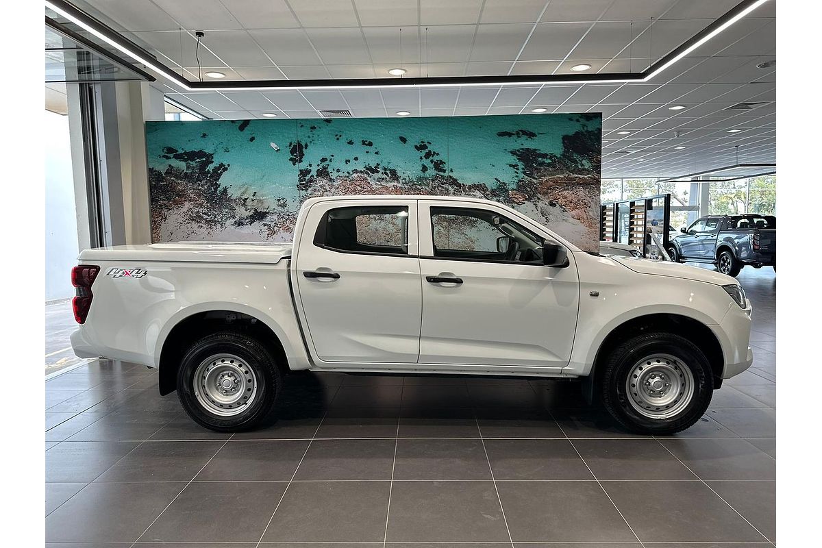 2023 Isuzu D-MAX SX 4X4