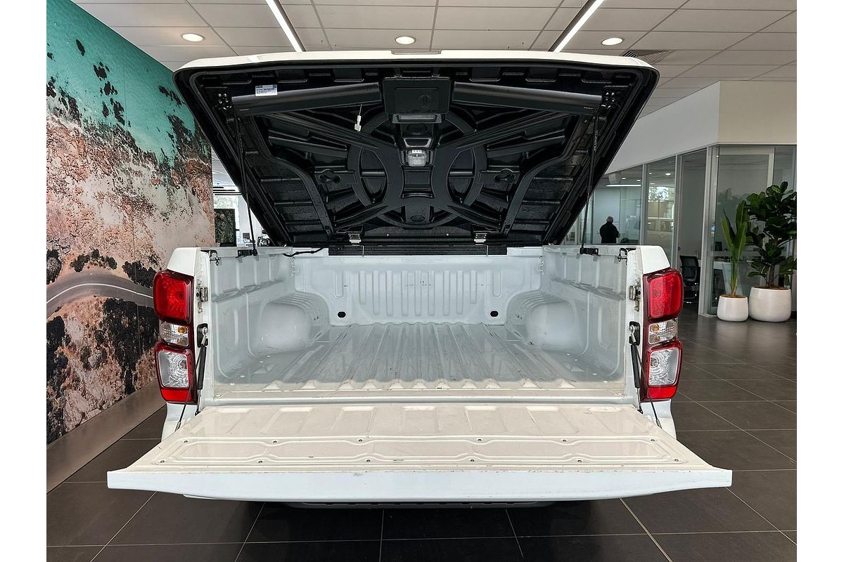 2023 Isuzu D-MAX SX 4X4