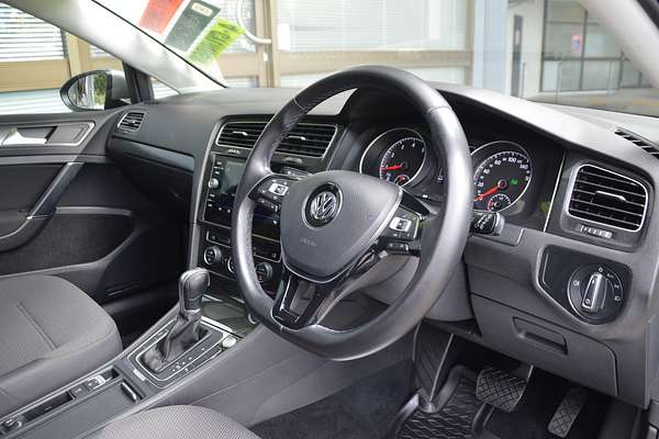 2019 Volkswagen Golf 110TSI Comfortline 7.5