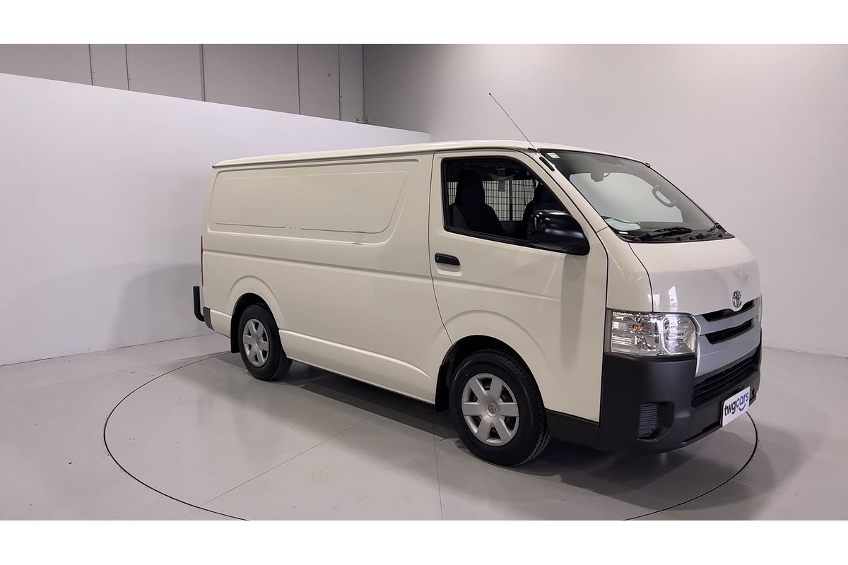 2019 Toyota Hiace KDH201R