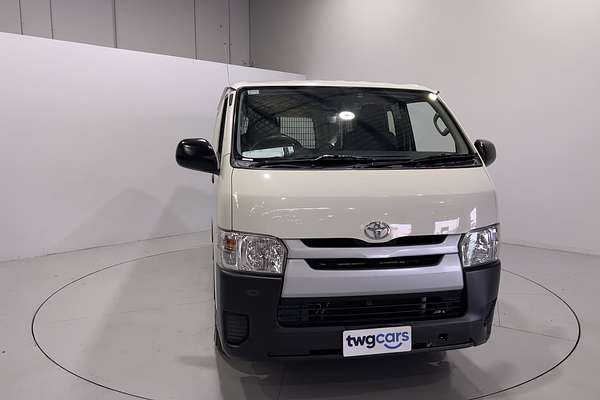 2019 Toyota Hiace KDH201R