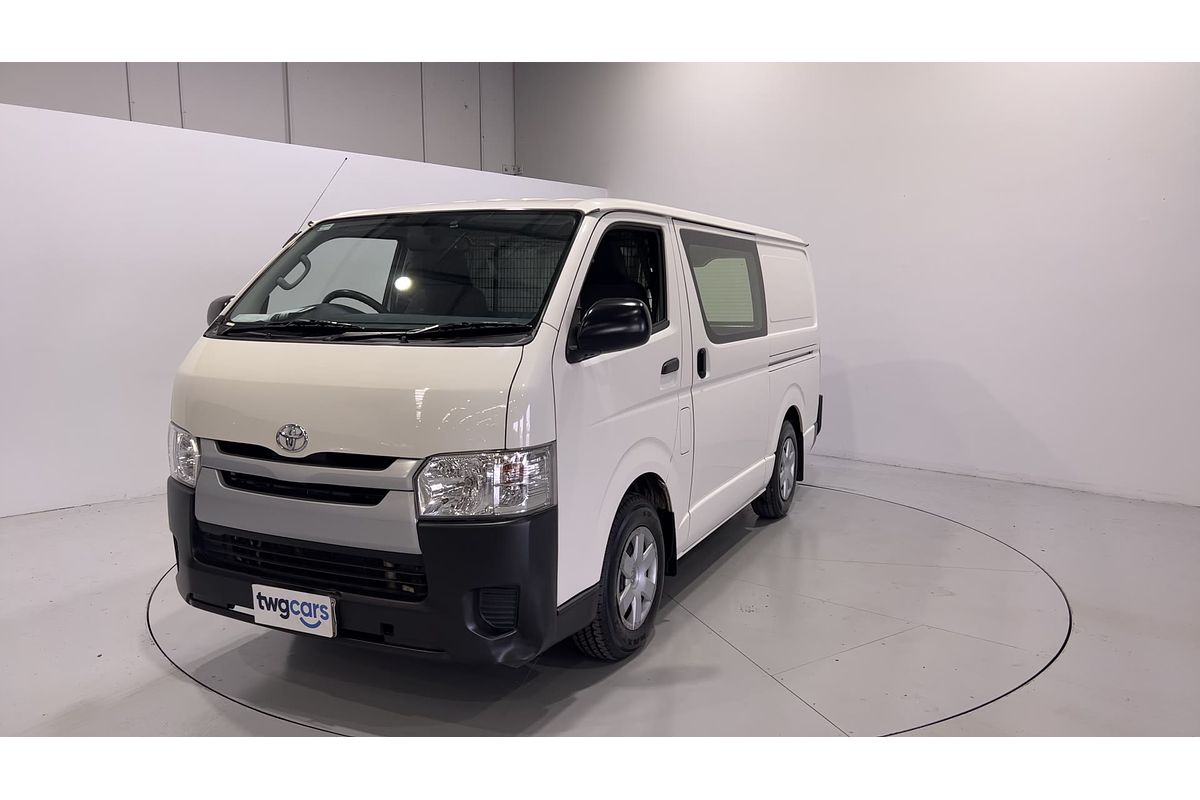 2019 Toyota Hiace KDH201R