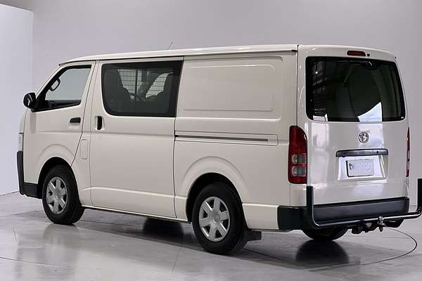 2019 Toyota Hiace KDH201R