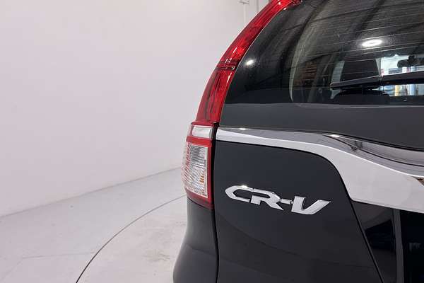 2015 Honda CR-V VTi RM Series II