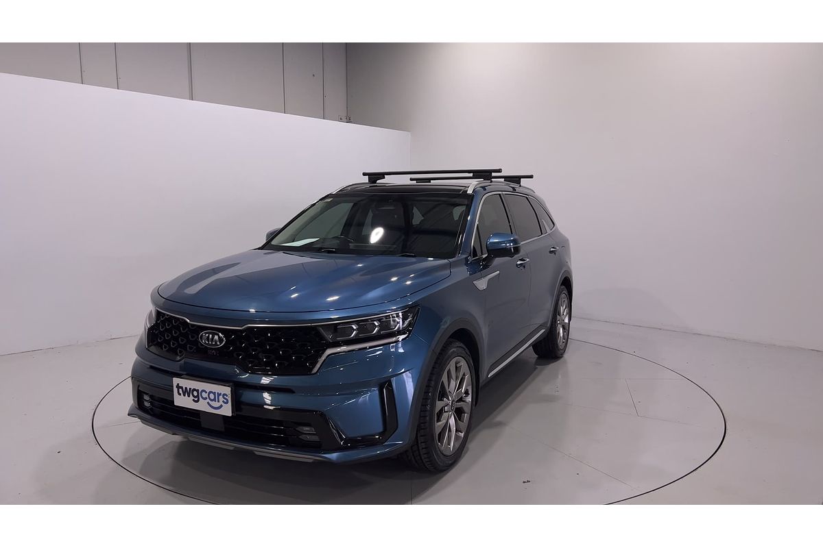 2020 Kia Sorento GT-Line MQ4