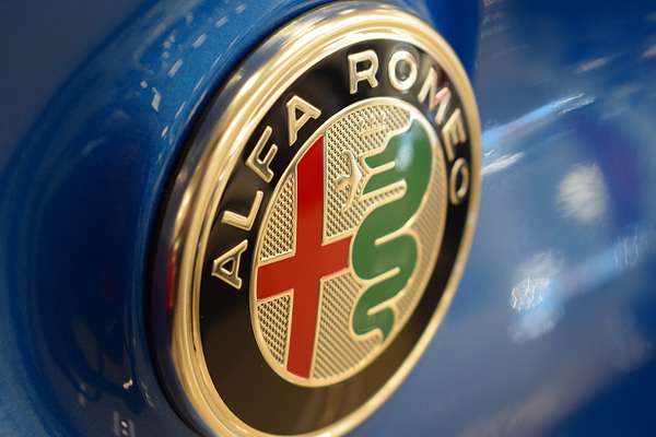 2023 Alfa Romeo Giulia Veloce MY22