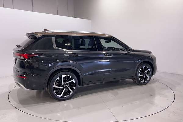 2021 Mitsubishi Outlander Exceed Tourer ZM