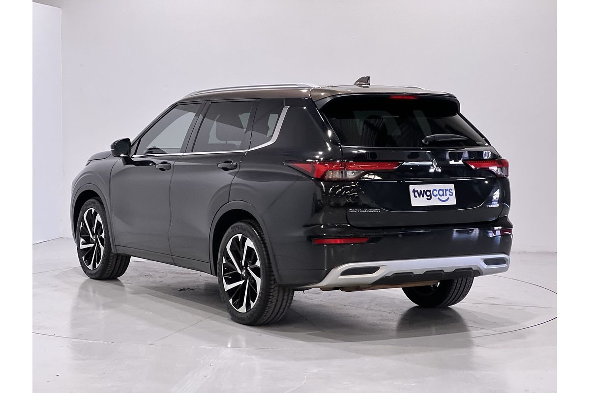 2021 Mitsubishi Outlander Exceed Tourer ZM