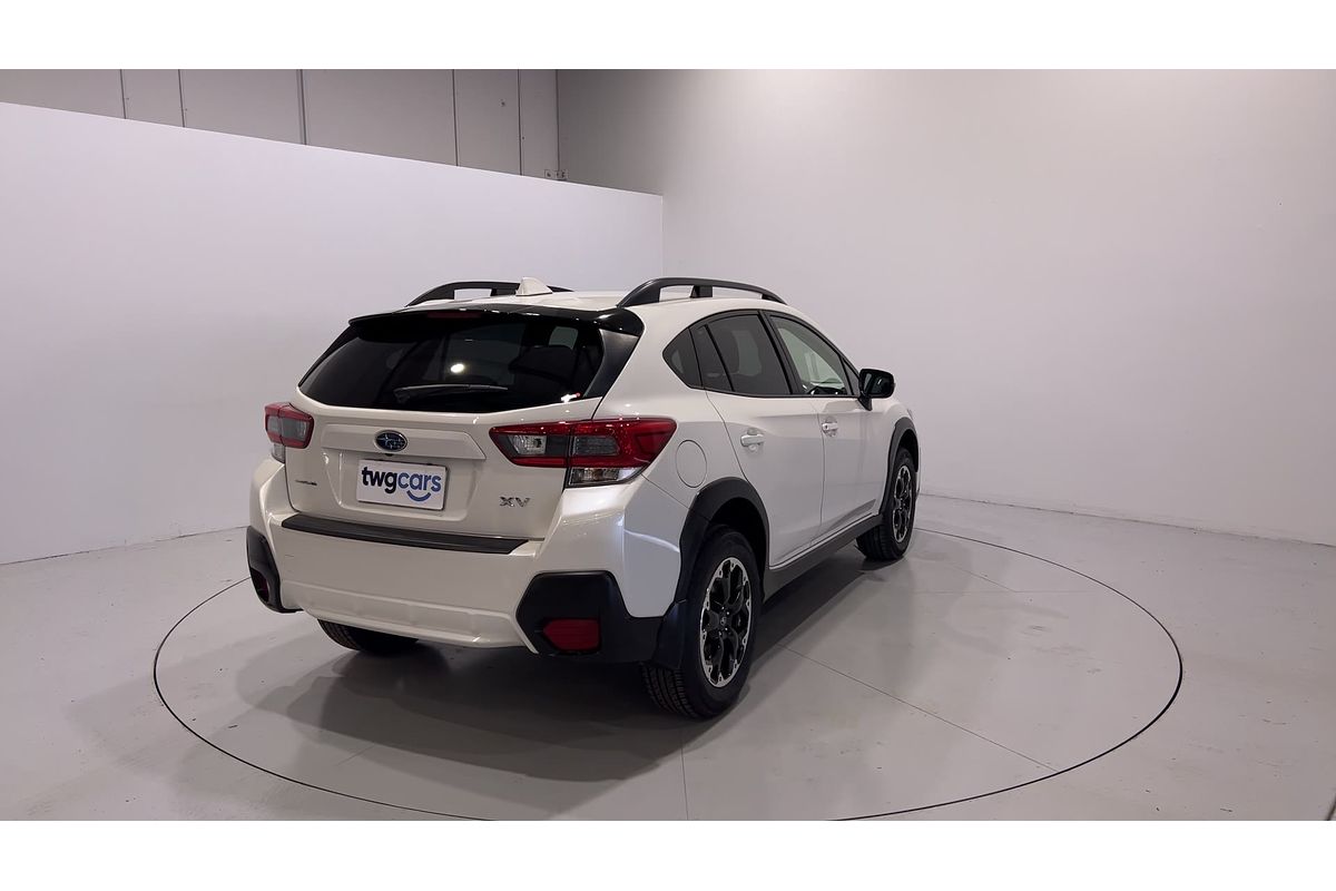 2021 Subaru XV 2.0i G5X