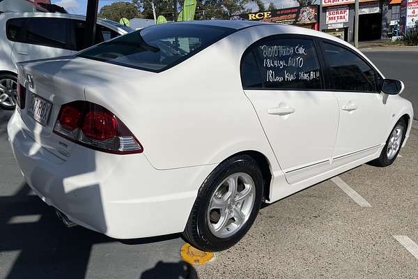 2010 Honda Civic Limited Edition 8th Gen MY10