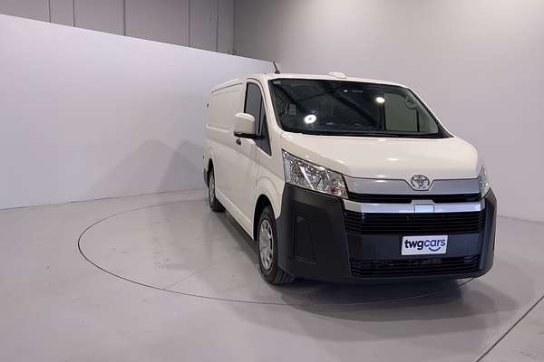 2024 Toyota Hiace GDH300R