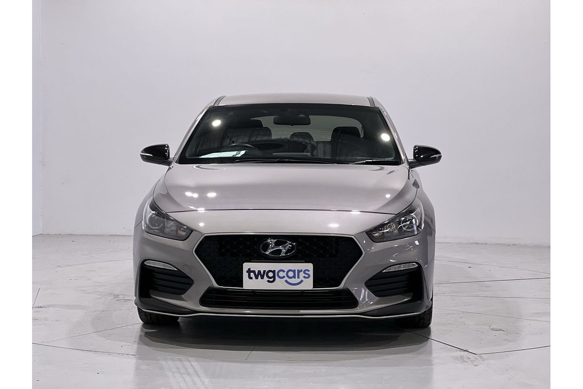 2019 Hyundai i30 N Line PD.3