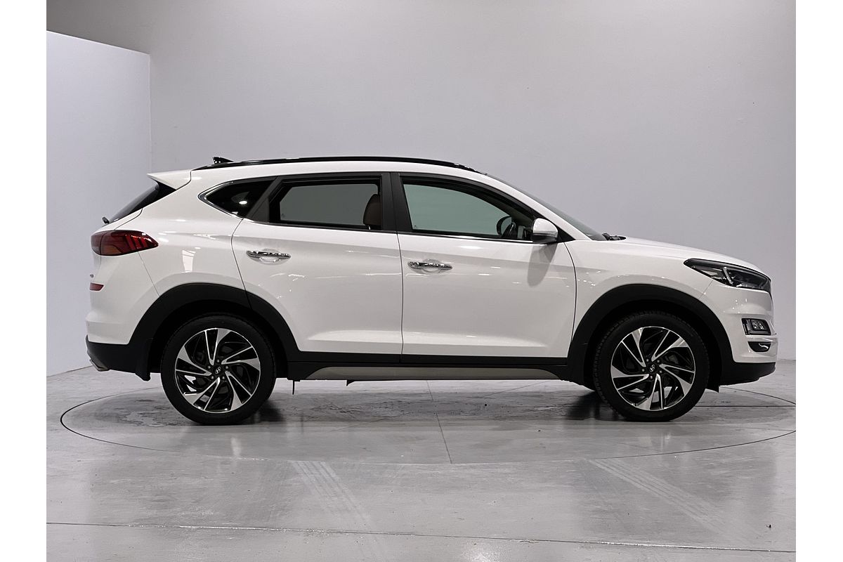 2019 Hyundai Tucson Highlander TL3