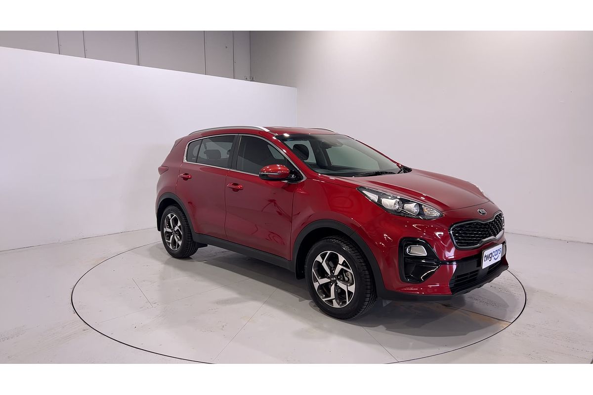 2019 Kia Sportage Si QL