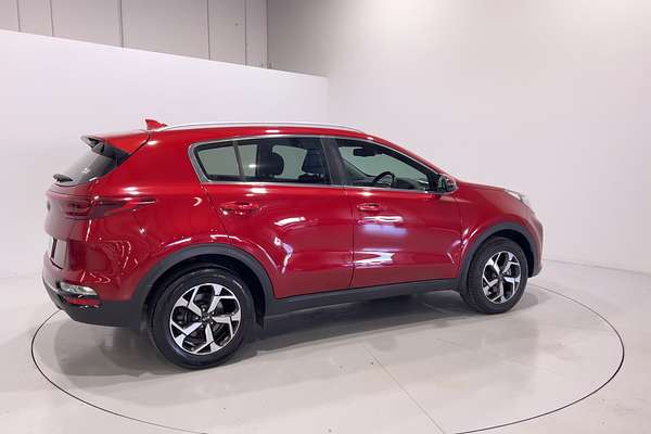 2019 Kia Sportage Si QL