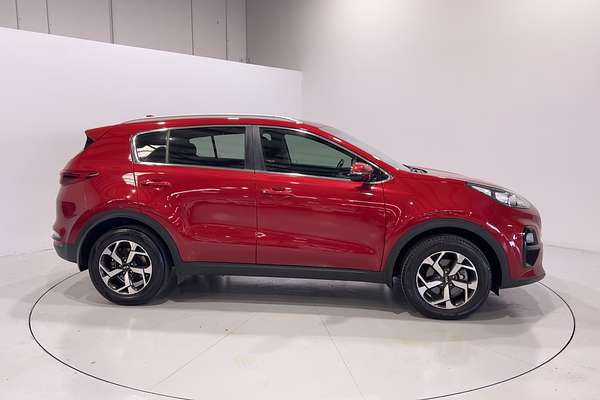 2019 Kia Sportage Si QL