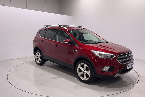 2019 Ford Escape Trend ZG