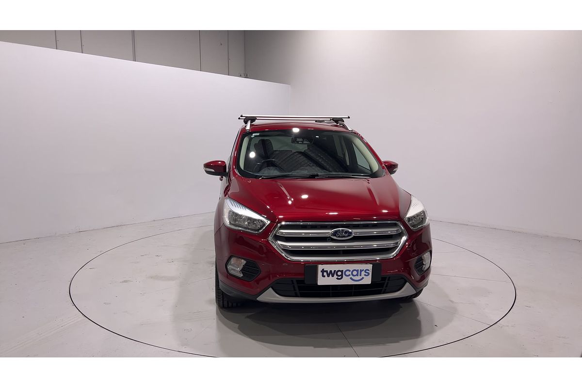 2019 Ford Escape Trend ZG