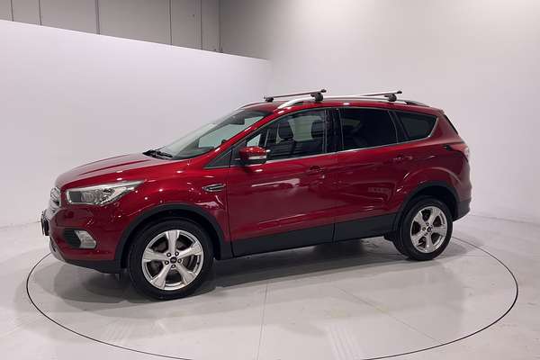 2019 Ford Escape Trend ZG