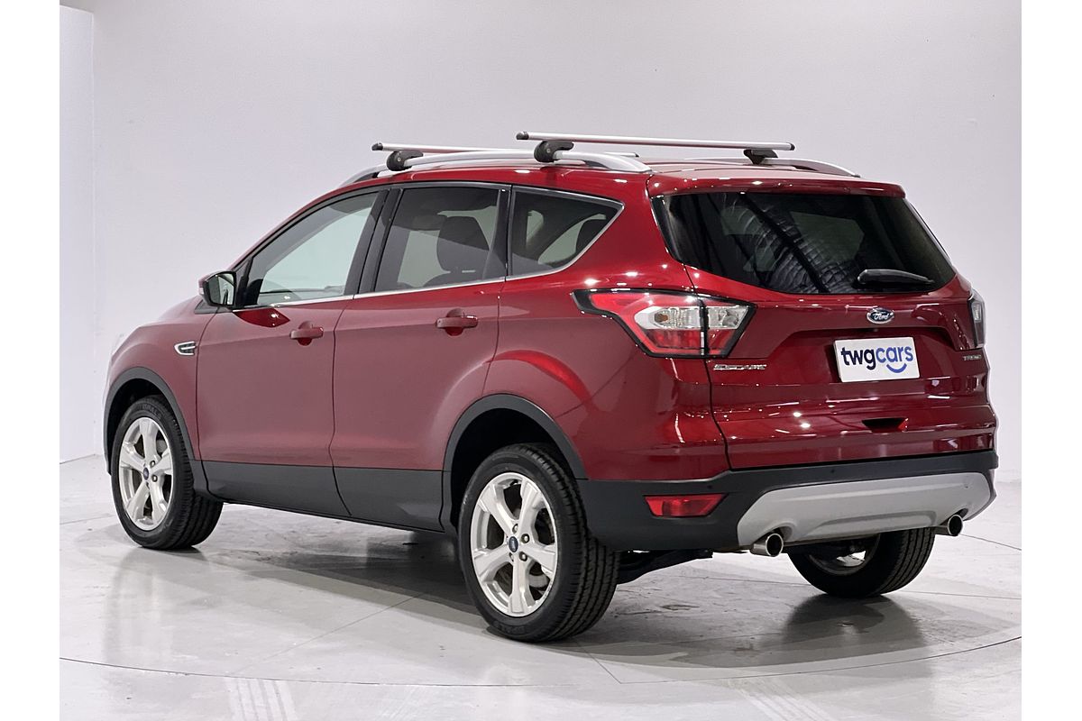 2019 Ford Escape Trend ZG