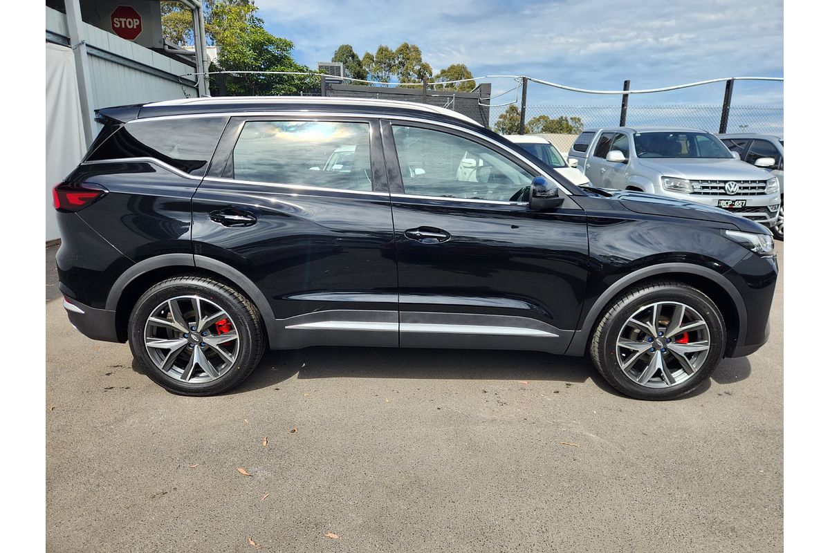 2024 Chery Tiggo 7 Pro Ultimate AWD T32