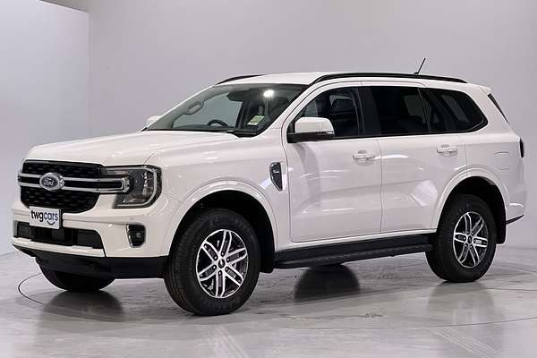 2024 Ford Everest Trend